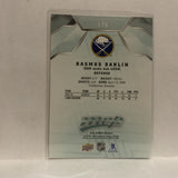 #178 Rasmus Dahlin Buffalo Sabres 2019-20 Upper Deck MVP Hockey Card KV