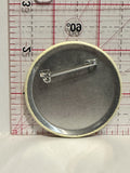 R.M. of Clinworth #230 70th 1913 1983 Button Pinback