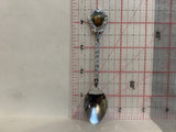Michigan Deer Collectable Souvenir Spoon NW
