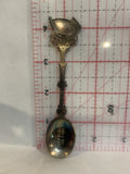 Universades July 1983 Commonwealth Stadium Edmonton Souvenir Spoon