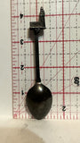 London Parliament England EPNS Europe Souvenir Spoon