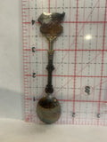 Universades July 1983 Commonwealth Stadium Edmonton Souvenir Spoon