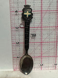 Hellas Crest Flag Greece Europe Souvenir Spoon