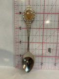 Fort Saskatchewan Historical Society Souvenir Spoon