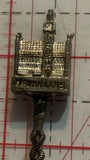 Bruxelles Brussells Souvenir Spoon