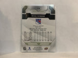 #176 Ryan Strome New York Rangers 2020-21 Upper Deck MVP Hockey Card MF