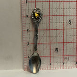 Taurus Astrological Sign Collectable Souvenir Spoon AL