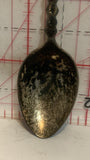 Bruxelles Brussells Souvenir Spoon