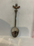 Totem Pole Canada Souvenir Spoon