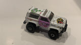 White Wild World Nature Park Bronco Unbranded Toy Diecast Car