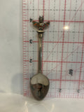 Totem Pole Canada Souvenir Spoon
