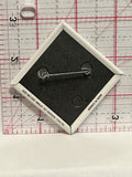 Start to finish Jus Qu'au bout Button Pinback