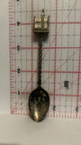 Bruxelles Brussells Souvenir Spoon