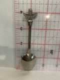 Totem Pole Canada Souvenir Spoon