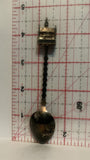 Bruxelles Brussells Souvenir Spoon