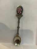 Bombay Multi Armed Elephant Souvenir Spoon