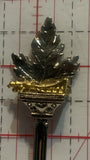 Yellowknifw Dogsled Northwest Territories Souvenir Spoon