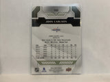 #183 John Carlson Washington Capitals 2020-21 Upper Deck MVP Hockey Card MG
