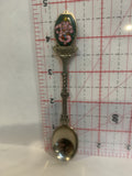 Bombay Multi Armed Elephant Souvenir Spoon