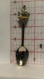 Yellowknifw Dogsled Northwest Territories Souvenir Spoon