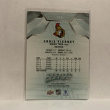 #113 Chris Tierney Ottawa Senators 2019-20 Upper Deck MVP Hockey Card KV