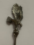 Campbell River British Columbia Eagle Souvenir Spoon