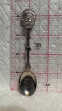 The Grand Coulee Dam Washington  Souvenir Spoon