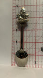 Yellowknifw Dogsled Northwest Territories Souvenir Spoon