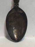 Barbados Crest Caribbean Souvenir Spoon