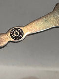 Barbados Crest Caribbean Souvenir Spoon