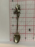 Campbell River British Columbia Eagle Souvenir Spoon