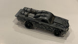 Grey Flames El Camino Hot Wheels Toy Diecast Car