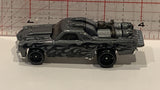 Grey Flames El Camino Hot Wheels Toy Diecast Car
