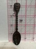 Barbados Crest Caribbean Souvenir Spoon