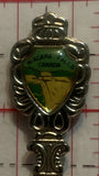 Niagara Falls Canada Ontario Souvenir Spoon