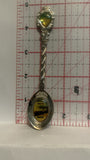 Niagara Falls Canada Ontario Souvenir Spoon