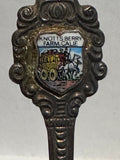 Knotts Berry Farm California Klepa Arts California Souvenir Spoon