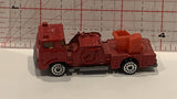 Red Fire Engine Truck Unbranded Toy Diecast Car