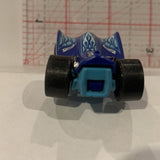 Blue Super Stinger ©2009 Hot Wheels Diecast Car FC