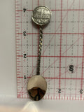 Sudbury Ontario Nickel Canada Souvenir Spoon