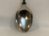 Jarvenpaa Crest Emblem Collectable Souvenir Spoon NW