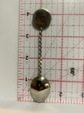 Sudbury Ontario Nickel Canada Souvenir Spoon