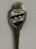 London Bridge Lake Hava Su Arizona Souvenir Spoon