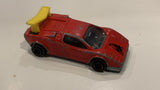 Red Lamborghini 1/56 Majorette Toy Diecast Car
