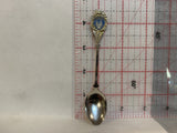 Jarvenpaa Crest Emblem Collectable Souvenir Spoon NW