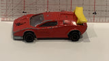 Red Lamborghini 1/56 Majorette Toy Diecast Car