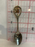 Happy 50th Anniversary Souvenir Spoon