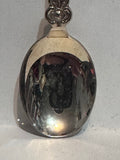 Christmas Angel 1978 Silverplated Holidays Souvenir Spoon