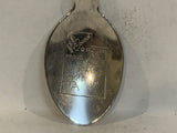 Panguitch Lake Utah Collectable Souvenir Spoon NW