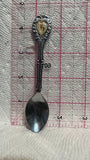 Fort Macleod Alberta RCMP Canada  Souvenir Spoon